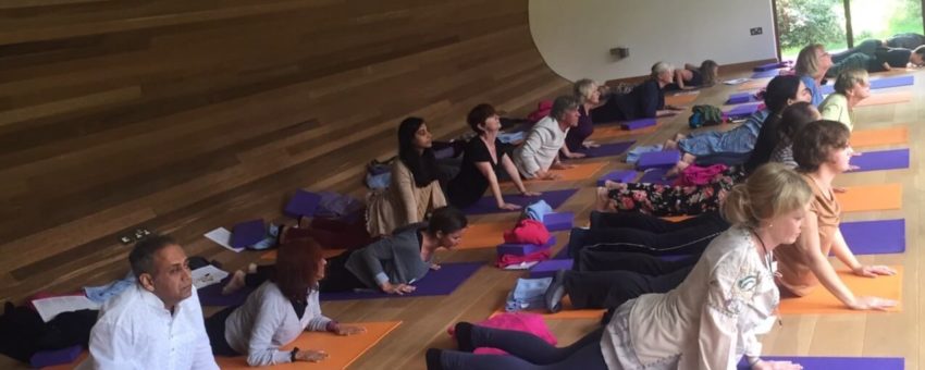 Raise the Vibration during lock down