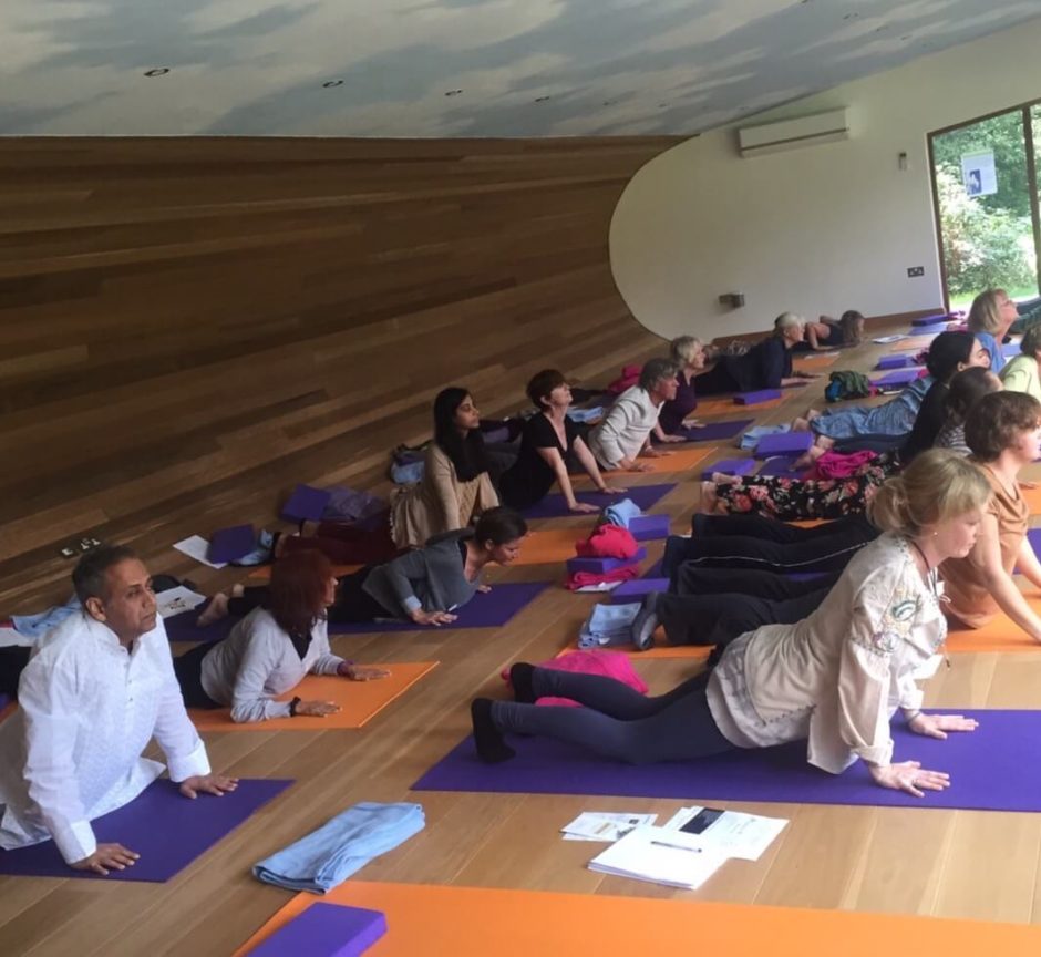 Ayurveda Course London